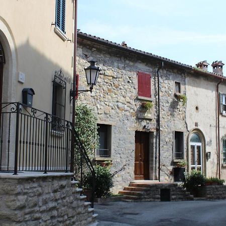 Montegiardino Albergo Diffuso San Marino Ngoại thất bức ảnh