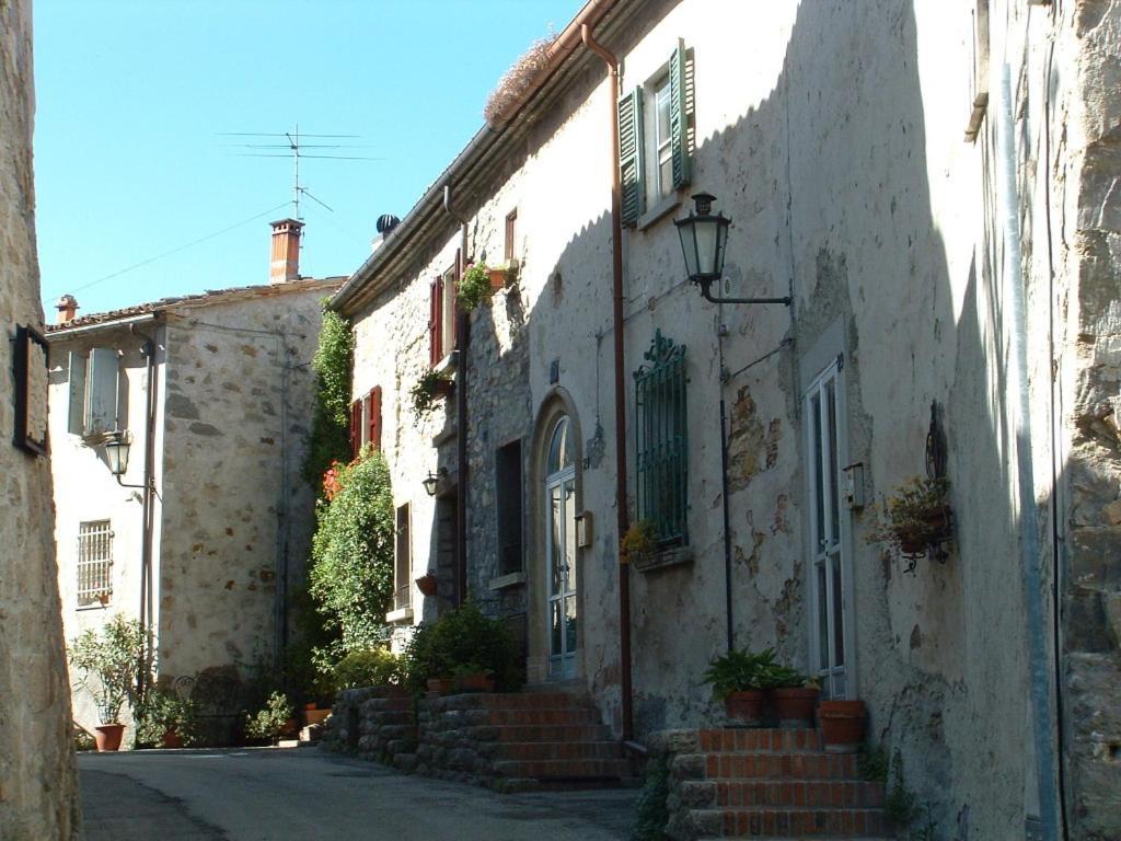 Montegiardino Albergo Diffuso San Marino Ngoại thất bức ảnh