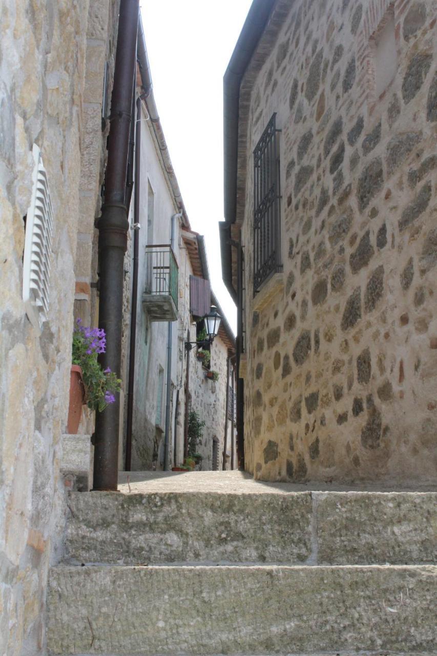 Montegiardino Albergo Diffuso San Marino Ngoại thất bức ảnh