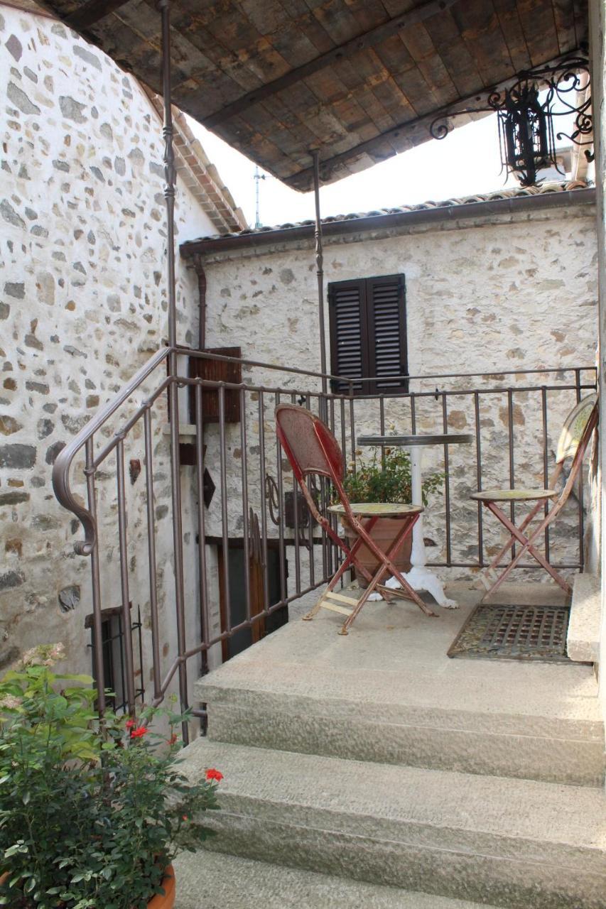 Montegiardino Albergo Diffuso San Marino Ngoại thất bức ảnh