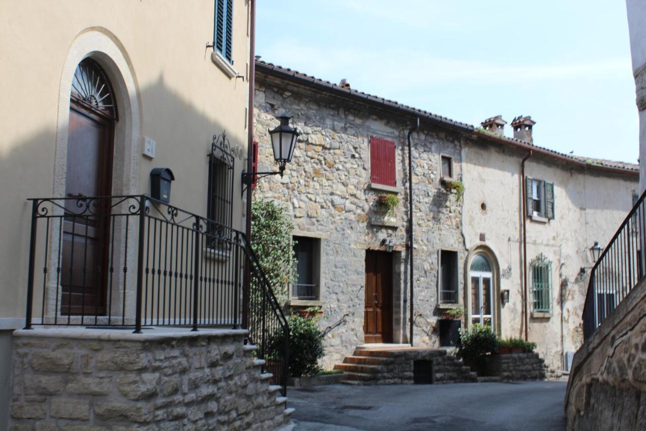 Montegiardino Albergo Diffuso San Marino Ngoại thất bức ảnh