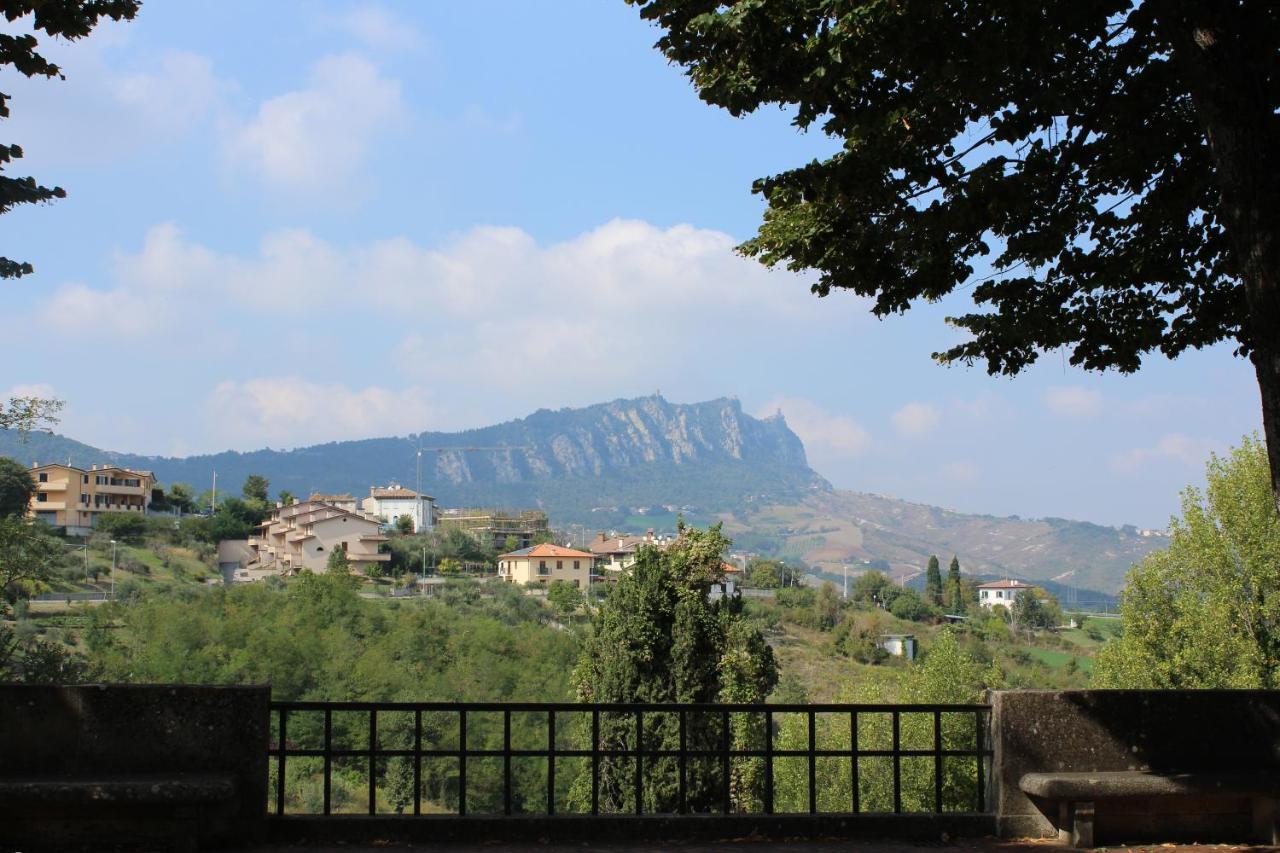 Montegiardino Albergo Diffuso San Marino Ngoại thất bức ảnh