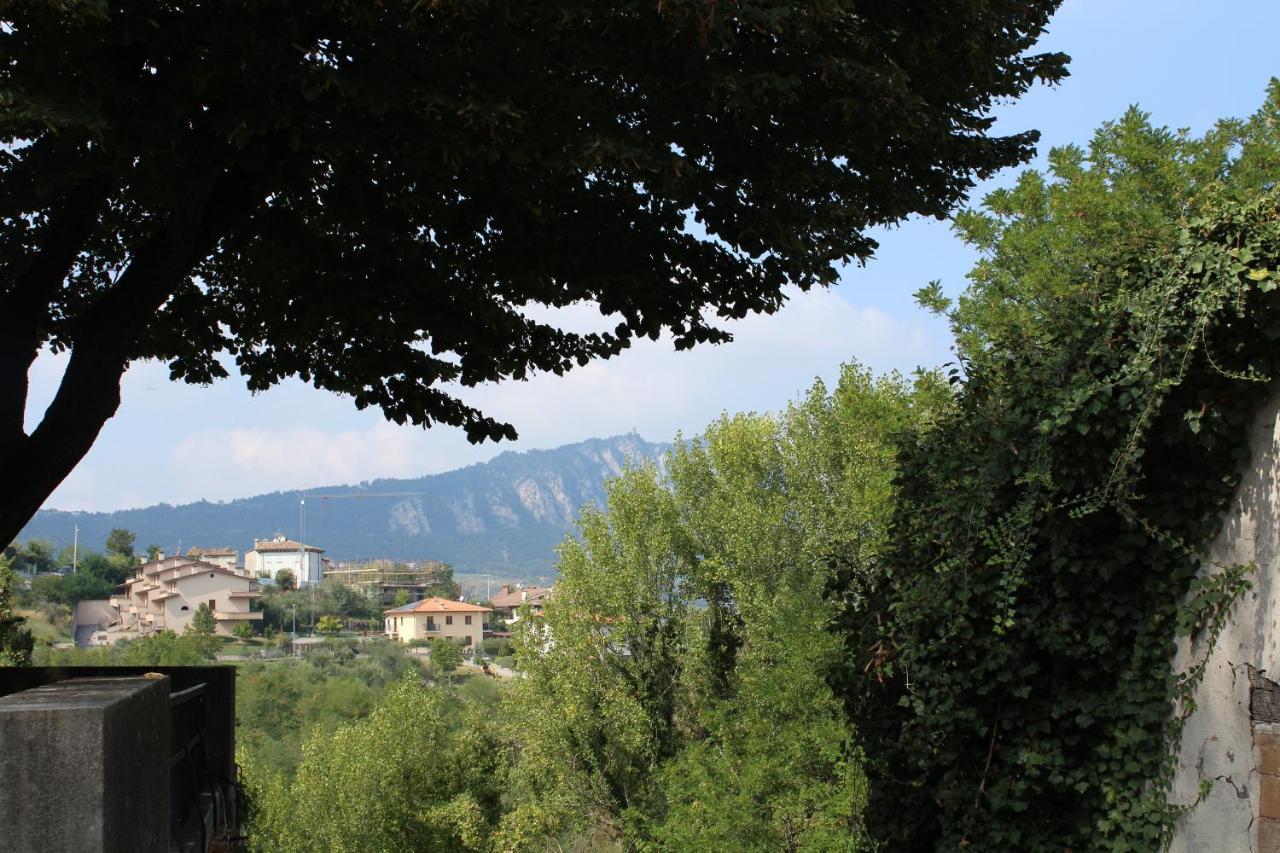 Montegiardino Albergo Diffuso San Marino Ngoại thất bức ảnh